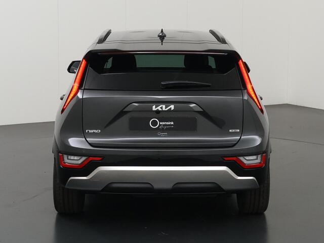 KIA Niro 1.6 GDi PHEV DynamicPlusLine Edition | 18" lichtmetalen velgen | Elektrisch verstelbare bestuurdersstoel | Stoel/Stuurwielverwarming | LED Koplampen | Elektrisch bedienbare achterklep |