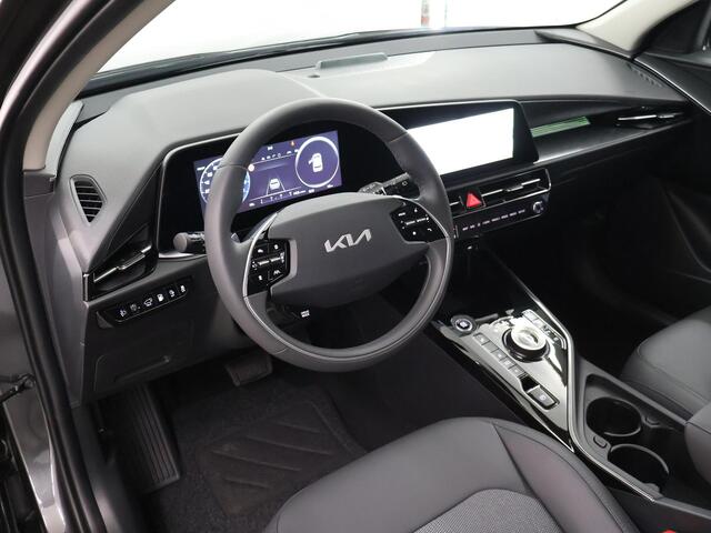 KIA Niro 1.6 GDi PHEV DynamicPlusLine Edition | 18" lichtmetalen velgen | Elektrisch verstelbare bestuurdersstoel | Stoel/Stuurwielverwarming | LED Koplampen | Elektrisch bedienbare achterklep |