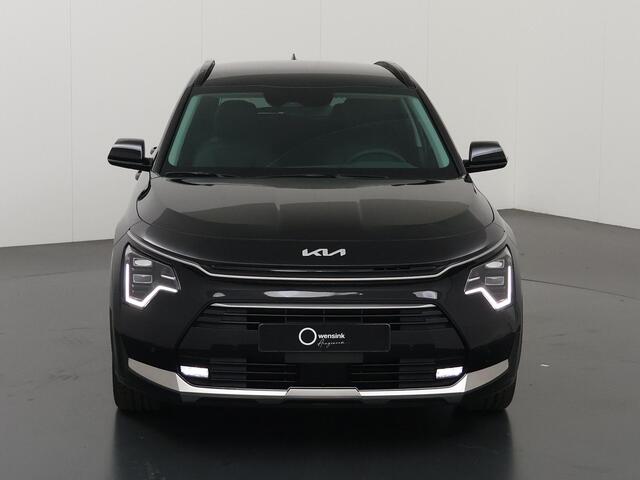 KIA Niro 1.6 GDi PHEV DynamicPlusLine Edition | 18" lichtmetalen velgen | Elektrisch verstelbare bestuurdersstoel | Stoel/Stuurwielverwarming | LED Koplampen | Elektrisch bedienbare achterklep |