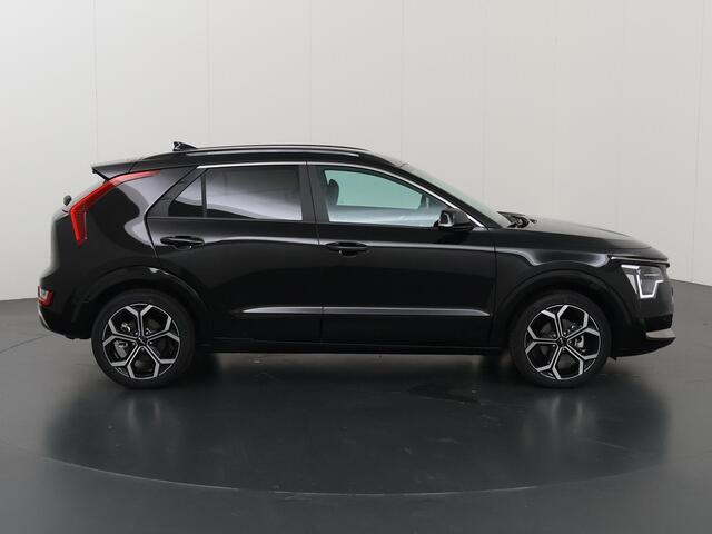 KIA Niro 1.6 GDi PHEV DynamicPlusLine Edition | 18" lichtmetalen velgen | Elektrisch verstelbare bestuurdersstoel | Stoel/Stuurwielverwarming | LED Koplampen | Elektrisch bedienbare achterklep |