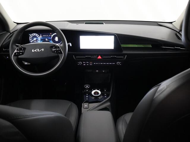 KIA Niro 1.6 GDi PHEV DynamicPlusLine Edition | 18" lichtmetalen velgen | Elektrisch verstelbare bestuurdersstoel | Stoel/Stuurwielverwarming | LED Koplampen | Elektrisch bedienbare achterklep |