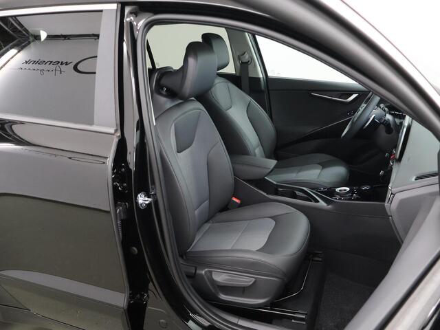 KIA Niro 1.6 GDi PHEV DynamicPlusLine Edition | 18" lichtmetalen velgen | Elektrisch verstelbare bestuurdersstoel | Stoel/Stuurwielverwarming | LED Koplampen | Elektrisch bedienbare achterklep |