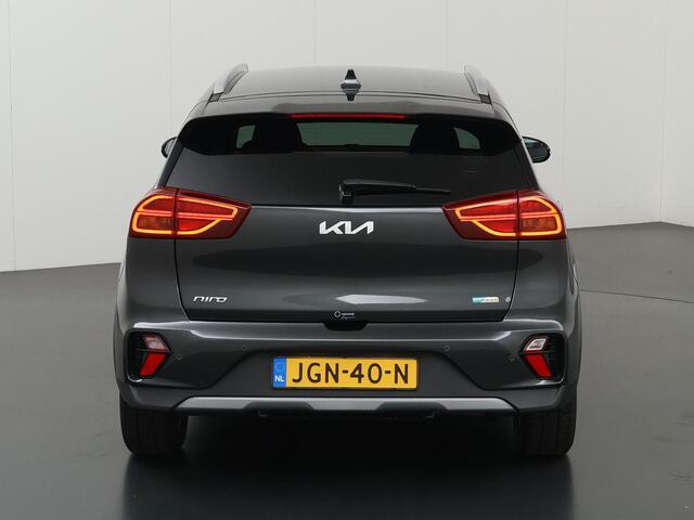KIA Niro 1.6 GDi PHEV ExecutiveLine Edition | JBL Audio | Elekt. Stoelverstelling met geheugen | Stoelventilatie | Stoel/Stuurwielverwarming |