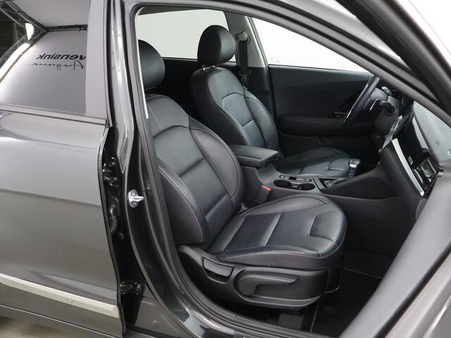 KIA Niro 1.6 GDi PHEV ExecutiveLine Edition | JBL Audio | Elekt. Stoelverstelling met geheugen | Stoelventilatie | Stoel/Stuurwielverwarming |