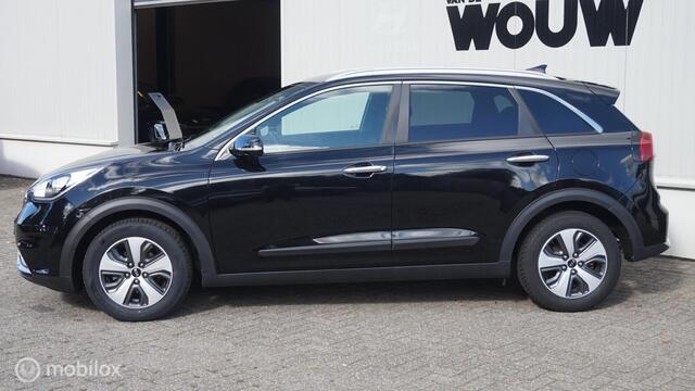 KIA Niro 1.6 GDi Hybrid Navigatie | Adapt Cruise Control | Achteruitrijcamera | Dealeronderhouden