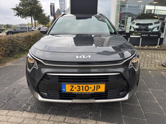 KIA Niro 1.6 GDi Hybrid DynamicLine | Eerste Eigenaar | Afneembare Trekhaak | Apple Carplay/Android Auto | Navigatie | Enz...