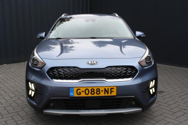 KIA Niro 1.6 GDi Hybrid ExecutiveLine - LEDER - NAVIGATIE - CAMERA - TREKHAAK