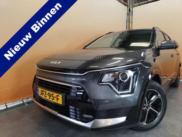 KIA Niro 1.6 GDi Hybrid DynamicLine NL auto | nieuw 200 km! wegens omstandigheden