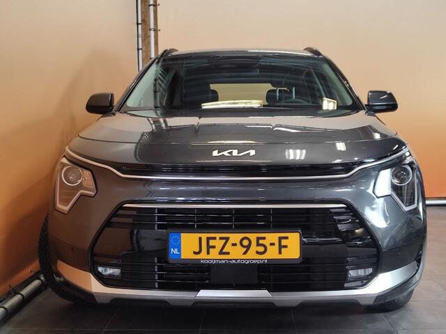 KIA Niro 1.6 GDi Hybrid DynamicLine NL auto | nieuw 200 km! wegens omstandigheden