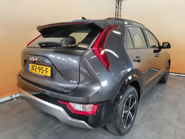 KIA Niro 1.6 GDi Hybrid DynamicLine NL auto | nieuw 200 km! wegens omstandigheden