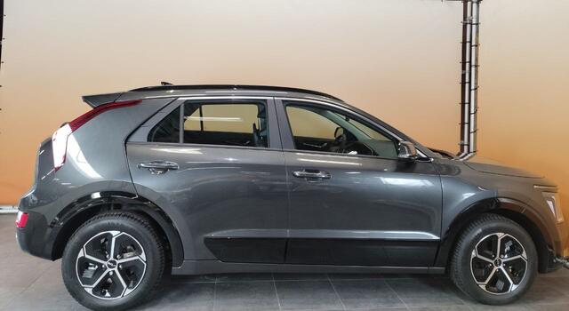 KIA Niro 1.6 GDi Hybrid DynamicLine NL auto | nieuw 200 km! wegens omstandigheden