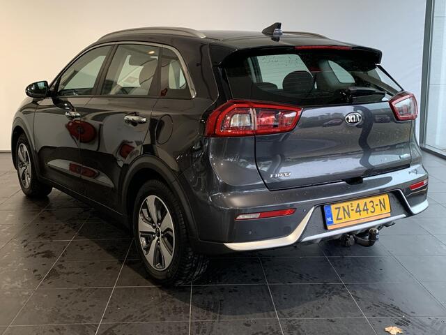 KIA Niro 1.6 GDi Hybrid ExecutiveLine NAVIGATIE | TREKHAAK | ACHTERUITRIJCAMERA