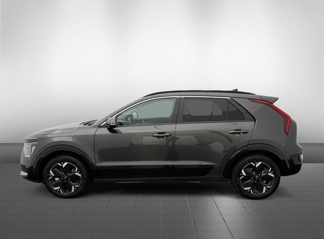 KIA Niro Air 64.8 kWh | Navi | Adapt. Cruise | Stoel-/stuurverwarming