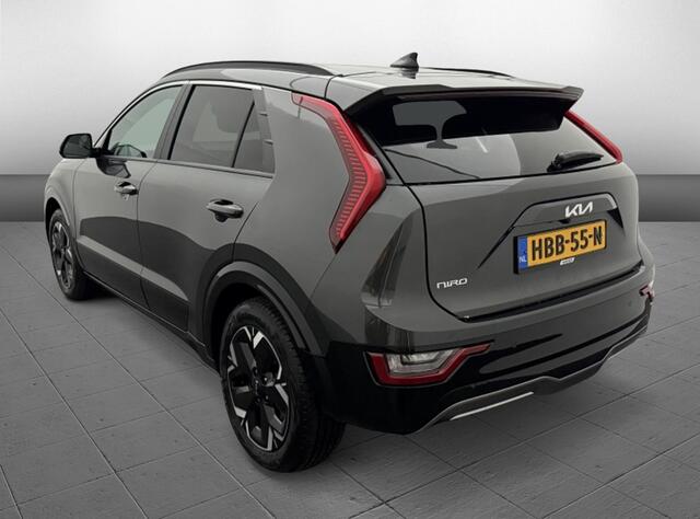 KIA Niro Air 64.8 kWh | Navi | Adapt. Cruise | Stoel-/stuurverwarming