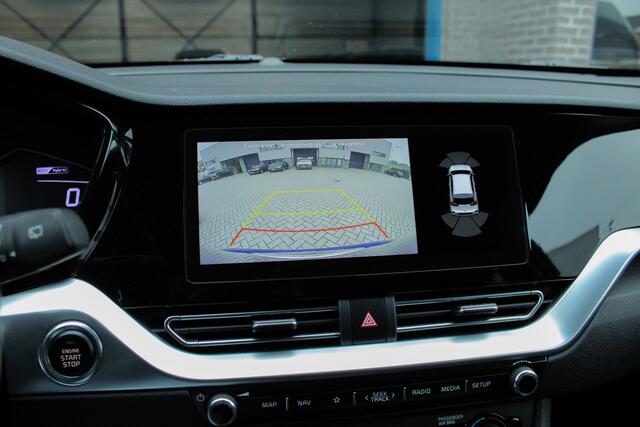 KIA Niro 1.6 GDi Hybrid DynamicPlusLine |nieuw onderhoud!|stoel/stuurverwarming|keyless|camera|leder|