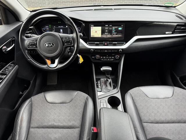 KIA Niro 1.6 GDi PHEV DynamicPlusLine / Automaat / Navigatie/ Cruise Control Adaptief / Climate Control / Camera / Bluetooth / Stoel&Stuur verwarming / Android&Apple Carplay