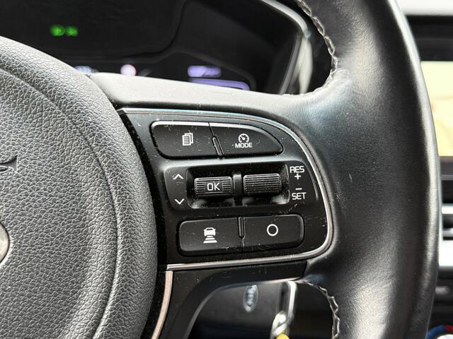 KIA Niro 1.6 GDi PHEV DynamicPlusLine / Automaat / Navigatie/ Cruise Control Adaptief / Climate Control / Camera / Bluetooth / Stoel&Stuur verwarming / Android&Apple Carplay