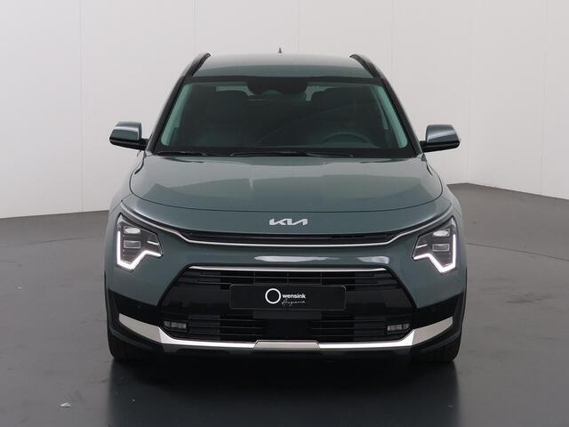KIA Niro 1.6 GDi PHEV DynamicPlusLine Edition | 18" lichtmetalen velgen | Elektrisch verstelbare bestuurdersstoel | Stoel/Stuurwielverwarming | LED Koplampen | Elektrisch bedienbare achterklep |