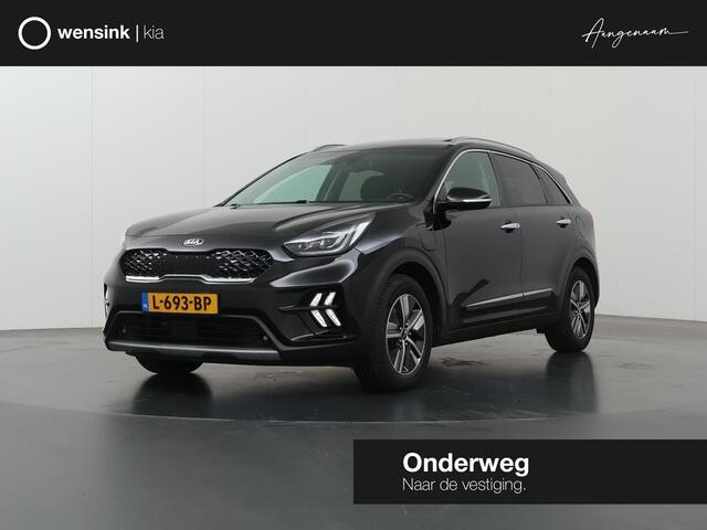 KIA Niro 1.6 GDi PHEV ExecutiveLine | Panoramadak | Lederen Bekleding | JBL Audio | Dodehoekdetectie | Stoel/Stuurwielverwarming | Stoelventilatie | Elektrisch bedienbare bestuurdersstoel met geheugenfunctie