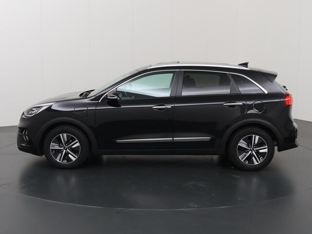 KIA Niro 1.6 GDi PHEV ExecutiveLine | Panoramadak | Lederen Bekleding | JBL Audio | Dodehoekdetectie | Stoel/Stuurwielverwarming | Stoelventilatie | Elektrisch bedienbare bestuurdersstoel met geheugenfunctie