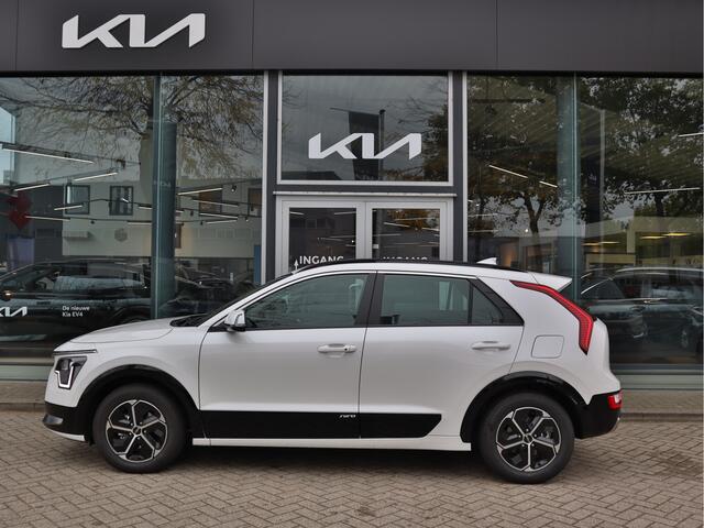 KIA Niro 1.6 GDi Hybrid DynamicLine | Navigatie | Camera | Adaptive Cruise Control | Tot 10jr. Kia-garantie |