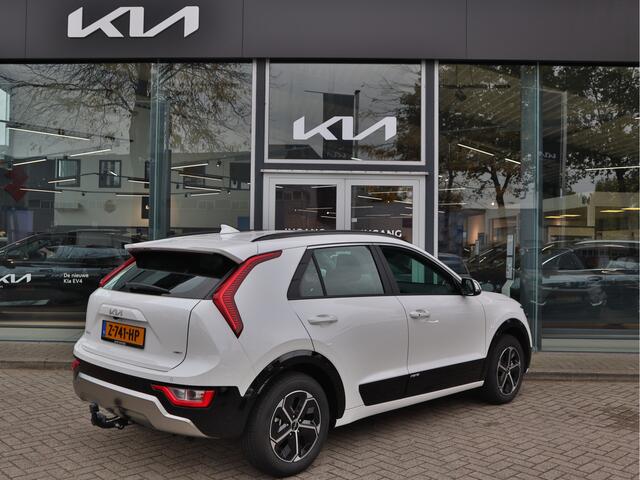 KIA Niro 1.6 GDi Hybrid DynamicLine | Navigatie | Camera | Adaptive Cruise Control | Tot 10jr. Kia-garantie |