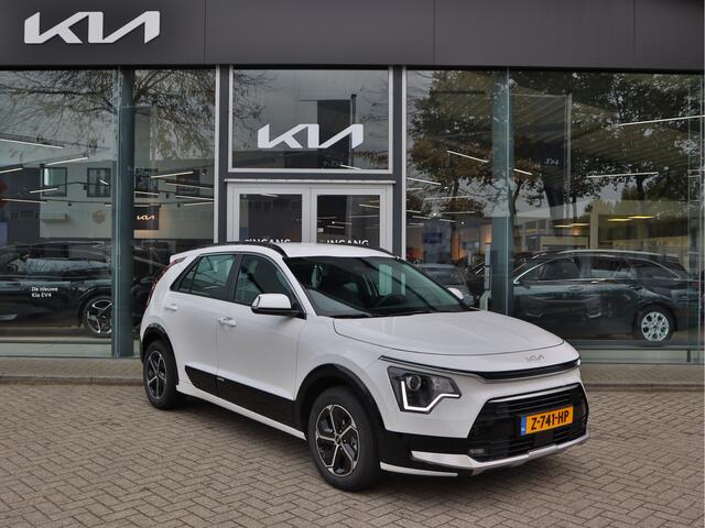 KIA Niro 1.6 GDi Hybrid DynamicLine | Navigatie | Camera | Adaptive Cruise Control | Tot 10jr. Kia-garantie |