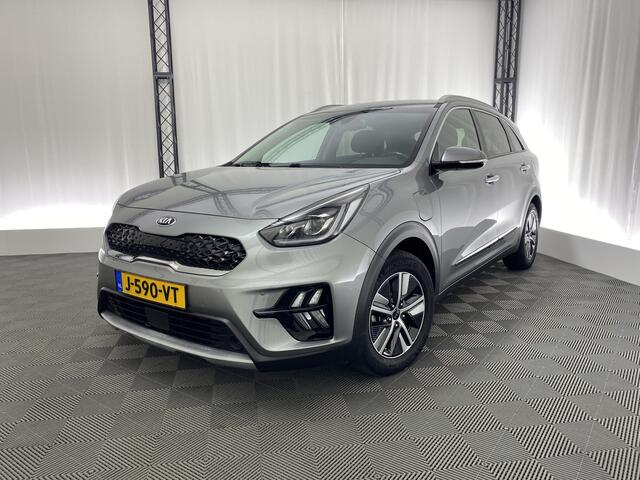 KIA Niro 1.6 GDi PHEV DynamicPlusLine Automaat | Apple Carplay | Trekhaak | Camera |