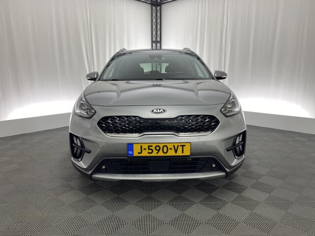 KIA Niro 1.6 GDi PHEV DynamicPlusLine Automaat | Apple Carplay | Trekhaak | Camera |