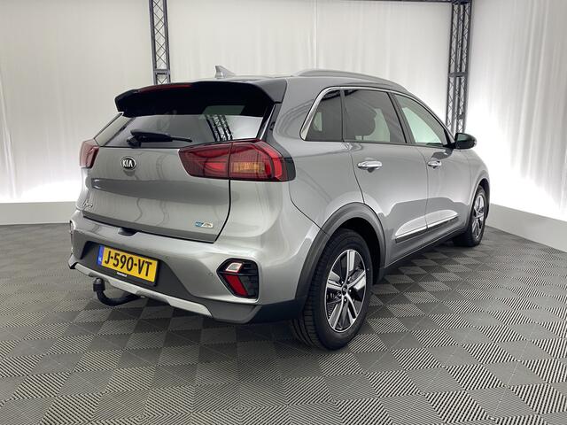 KIA Niro 1.6 GDi PHEV DynamicPlusLine Automaat | Apple Carplay | Trekhaak | Camera |