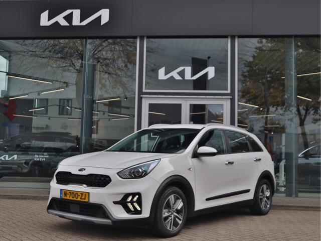 KIA Niro 1.6 GDi Hybrid DynamicLine | Camera | Navigatie | Automatische Airco | Tot 10 jaar Kia-Garantie |