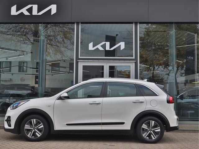 KIA Niro 1.6 GDi Hybrid DynamicLine | Camera | Navigatie | Automatische Airco | Tot 10 jaar Kia-Garantie |