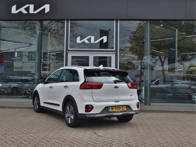 KIA Niro 1.6 GDi Hybrid DynamicLine | Camera | Navigatie | Automatische Airco | Tot 10 jaar Kia-Garantie |