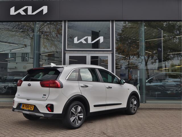 KIA Niro 1.6 GDi Hybrid DynamicLine | Camera | Navigatie | Automatische Airco | Tot 10 jaar Kia-Garantie |