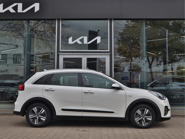 KIA Niro 1.6 GDi Hybrid DynamicLine | Camera | Navigatie | Automatische Airco | Tot 10 jaar Kia-Garantie |