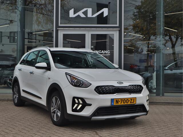 KIA Niro 1.6 GDi Hybrid DynamicLine | Camera | Navigatie | Automatische Airco | Tot 10 jaar Kia-Garantie |