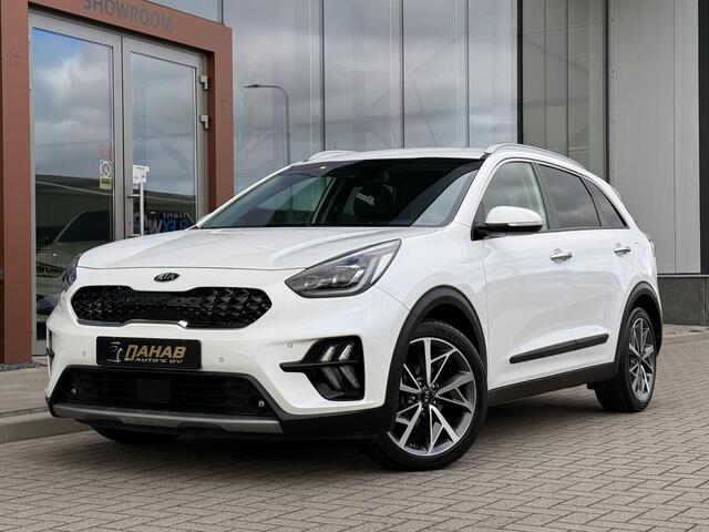 KIA Niro 1.6 GDi Hybrid DynamicPlusLine | JBL | Stoelverwarming | Stuurverwarming | Achteruitrijcamera