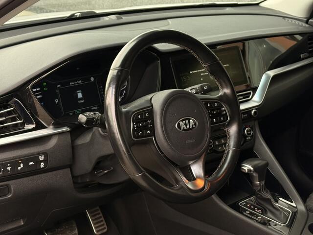 KIA Niro 1.6 GDi Hybrid DynamicPlusLine | JBL | Stoelverwarming | Stuurverwarming | Achteruitrijcamera