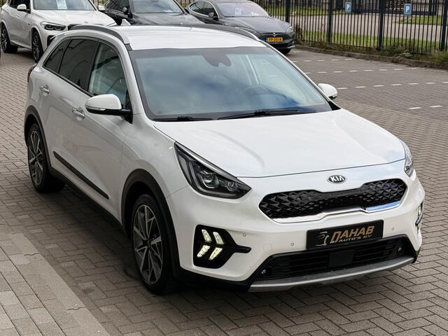 KIA Niro 1.6 GDi Hybrid DynamicPlusLine | JBL | Stoelverwarming | Stuurverwarming | Achteruitrijcamera