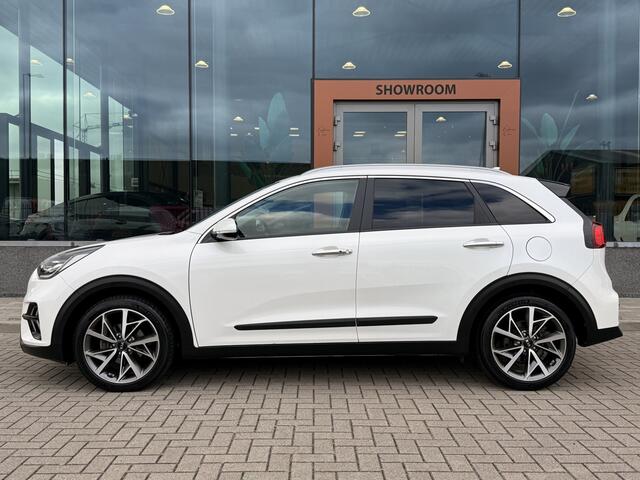 KIA Niro 1.6 GDi Hybrid DynamicPlusLine | JBL | Stoelverwarming | Stuurverwarming | Achteruitrijcamera