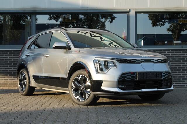 KIA Niro Dynamicline 64.8 kWh - Carplay - Stoelverwarming