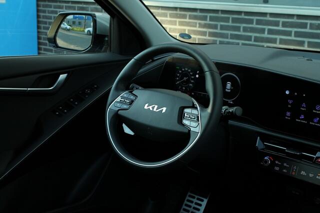 KIA Niro Dynamicline 64.8 kWh - Carplay - Stoelverwarming