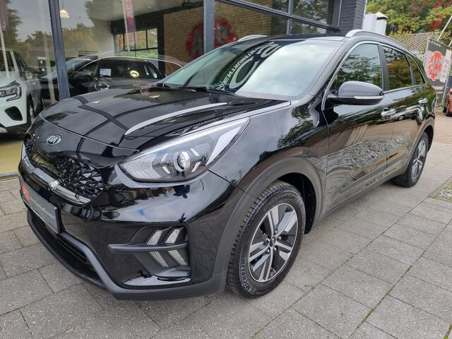 KIA Niro 1.6 GDi Hybrid DynamicLine | Leder | Ad.cruise | Carplay | Camera | Nette staat!