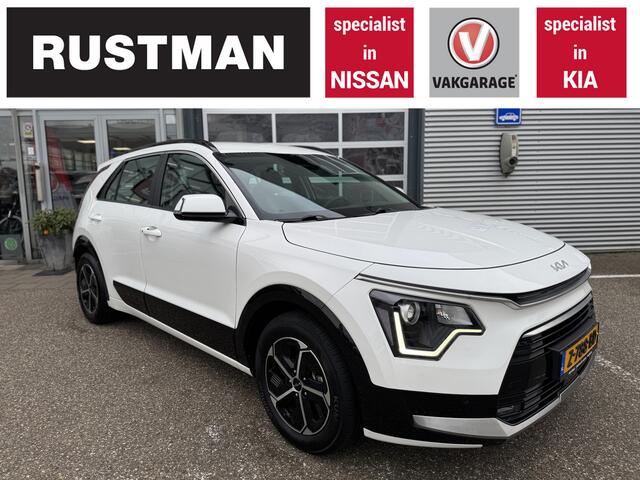 KIA Niro 1.6 GDi PHEV DynamicLine