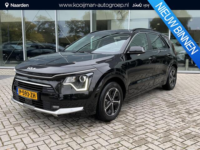 KIA Niro 1.6 GDi Hybrid DynamicLine