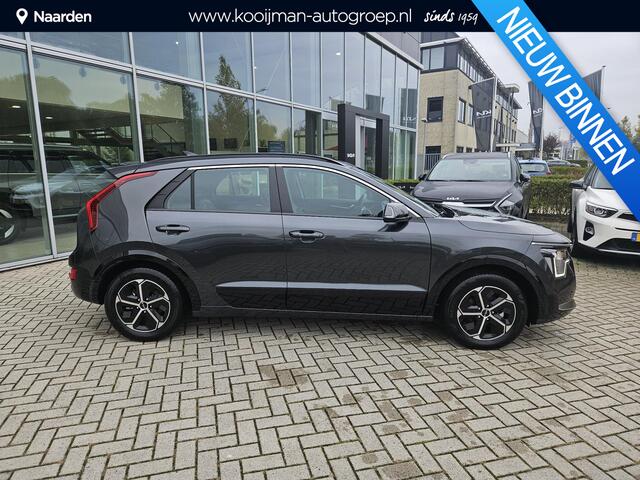 KIA Niro 1.6 GDi Hybrid DynamicLine