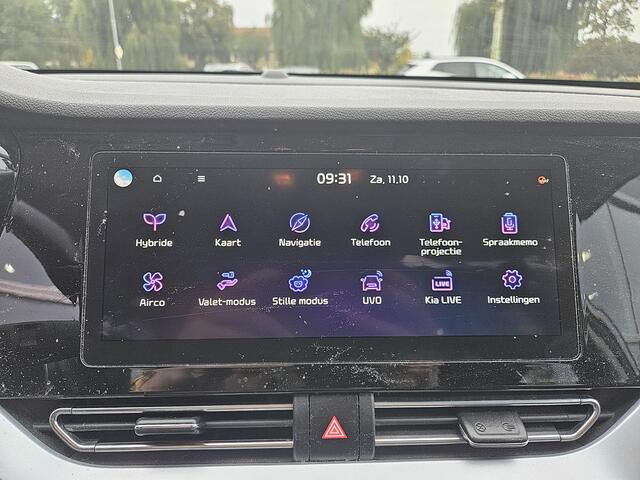 KIA Niro 1.6 GDi Hybrid DynamicLine