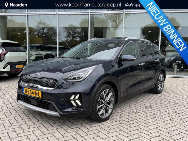 KIA Niro 1.6 GDi Hybrid ExecutiveLine