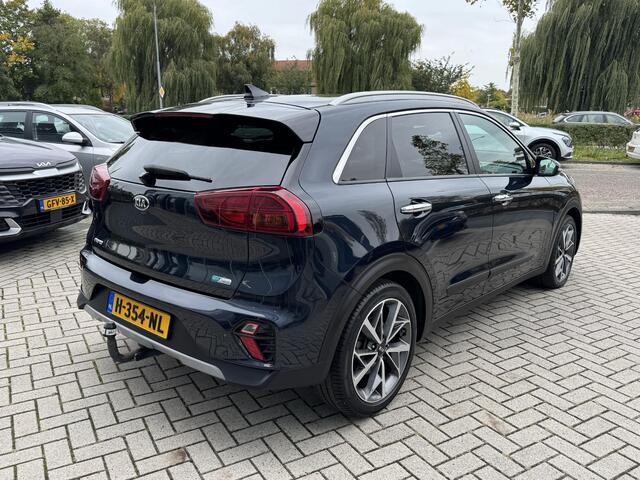 KIA Niro 1.6 GDi Hybrid ExecutiveLine