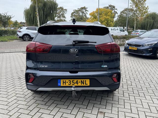 KIA Niro 1.6 GDi Hybrid ExecutiveLine